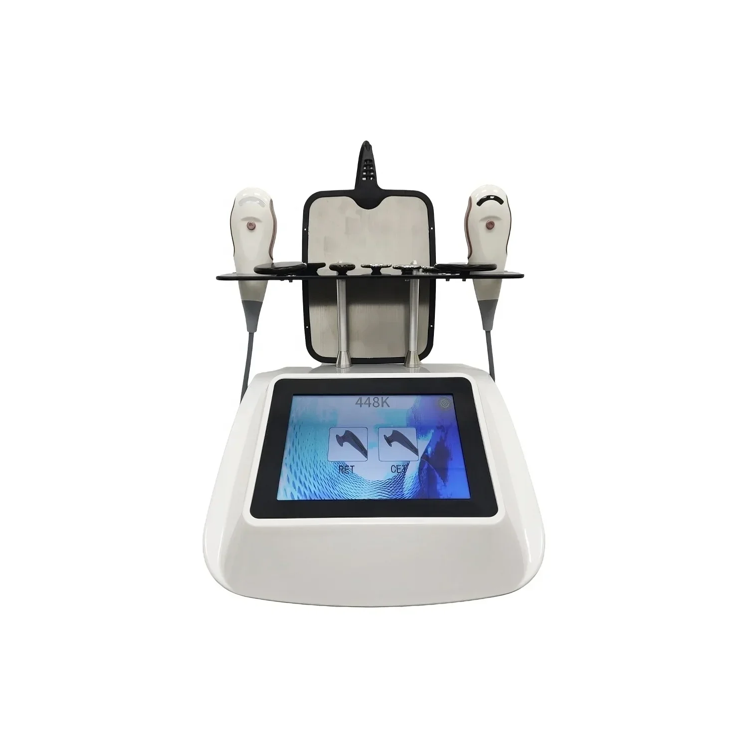 New 448khz professional radio frequency machine physiotherapy and rehabilitation products
New 448khz professional radio frequency machine physiotherapy and rehabilitation products