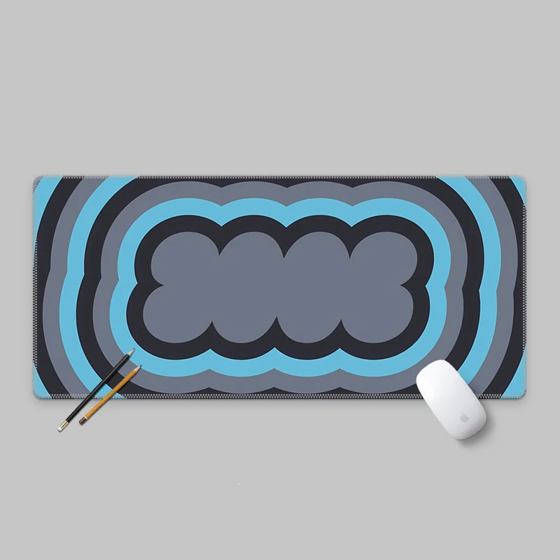 Blue Simple Style Art Mouse Pad Setups Gamer Accessories Mousepad Gamer 900*400mm Rubber Non-slip Keyboard Deskmat Office Carpet
Blue Simple Style Art Mouse Pad Setups Gamer Accessories Mousepad Gamer 900*400mm Rubber Non-slip Keyboard Deskmat Office Carpet