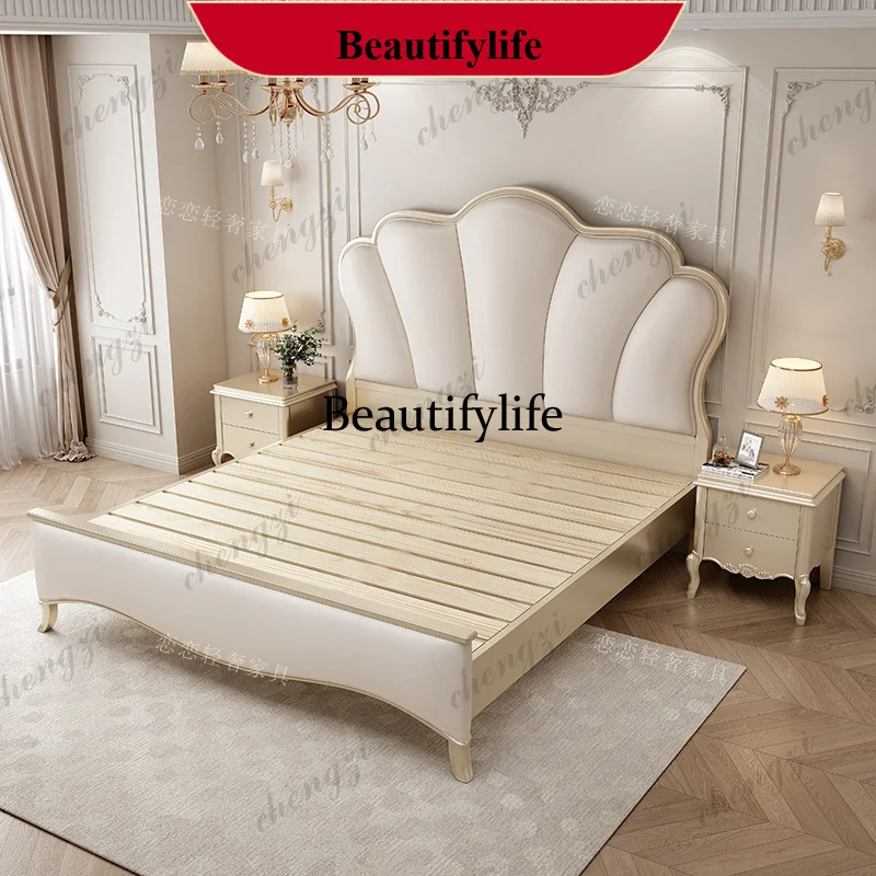 YL Bedroom King Camas De Dormitorio Furniture Table Frame Double Bed Accessories Mattresses Bunker Freeshippings Double Bed
YL Bedroom King Camas De Dormitorio Furniture Table Frame Double Bed Accessories Mattresses Bunker Freeshippings Double Bed