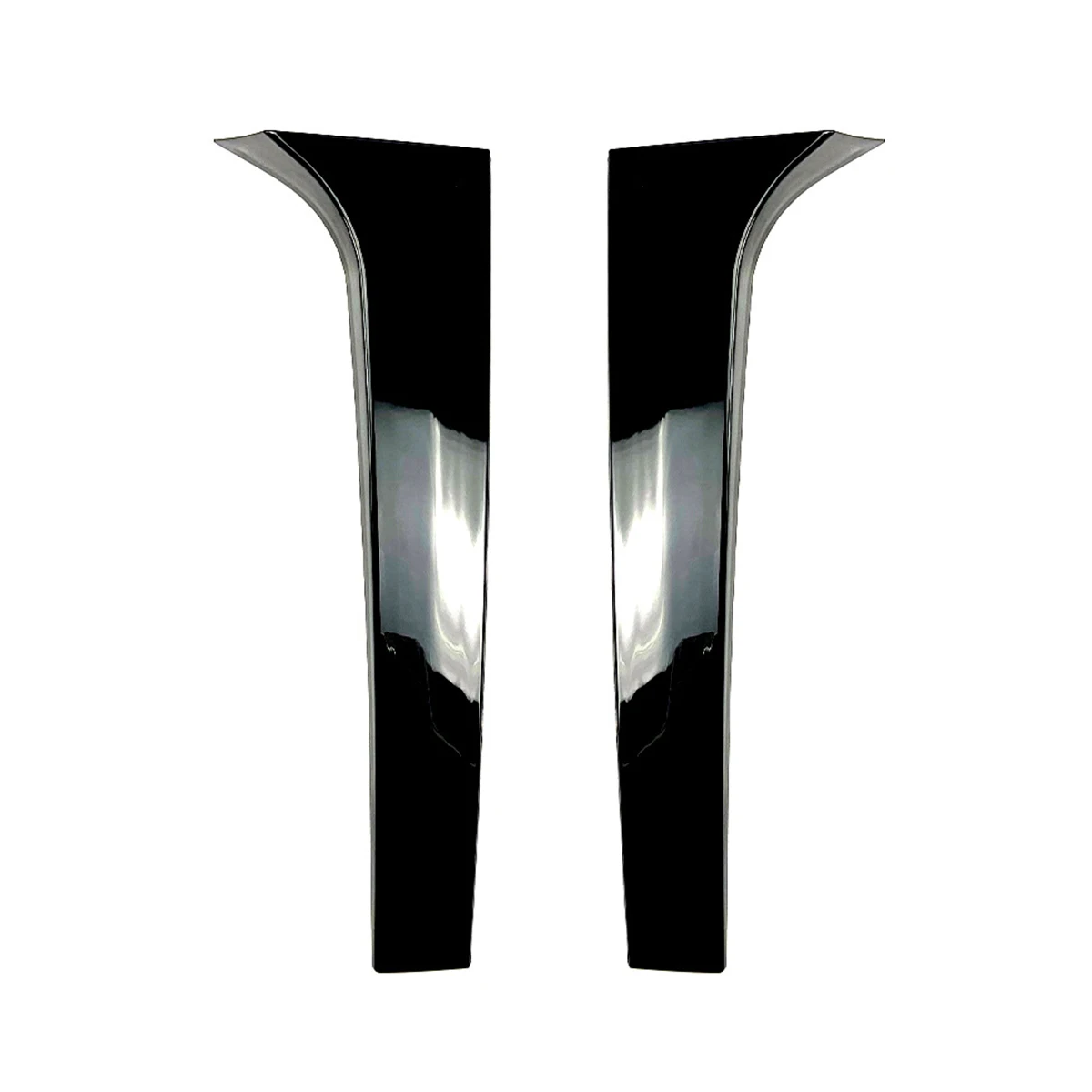 Car Rear Window Spoiler Side Wing Cover Trim For Mercedes-Benz GLK-Class X204 GLK200 260 300 2009-2015 Glossy Black
Car Rear Window Spoiler Side Wing Cover Trim For Mercedes-Benz GLK-Class X204 GLK200 260 300 2009-2015 Glossy Black