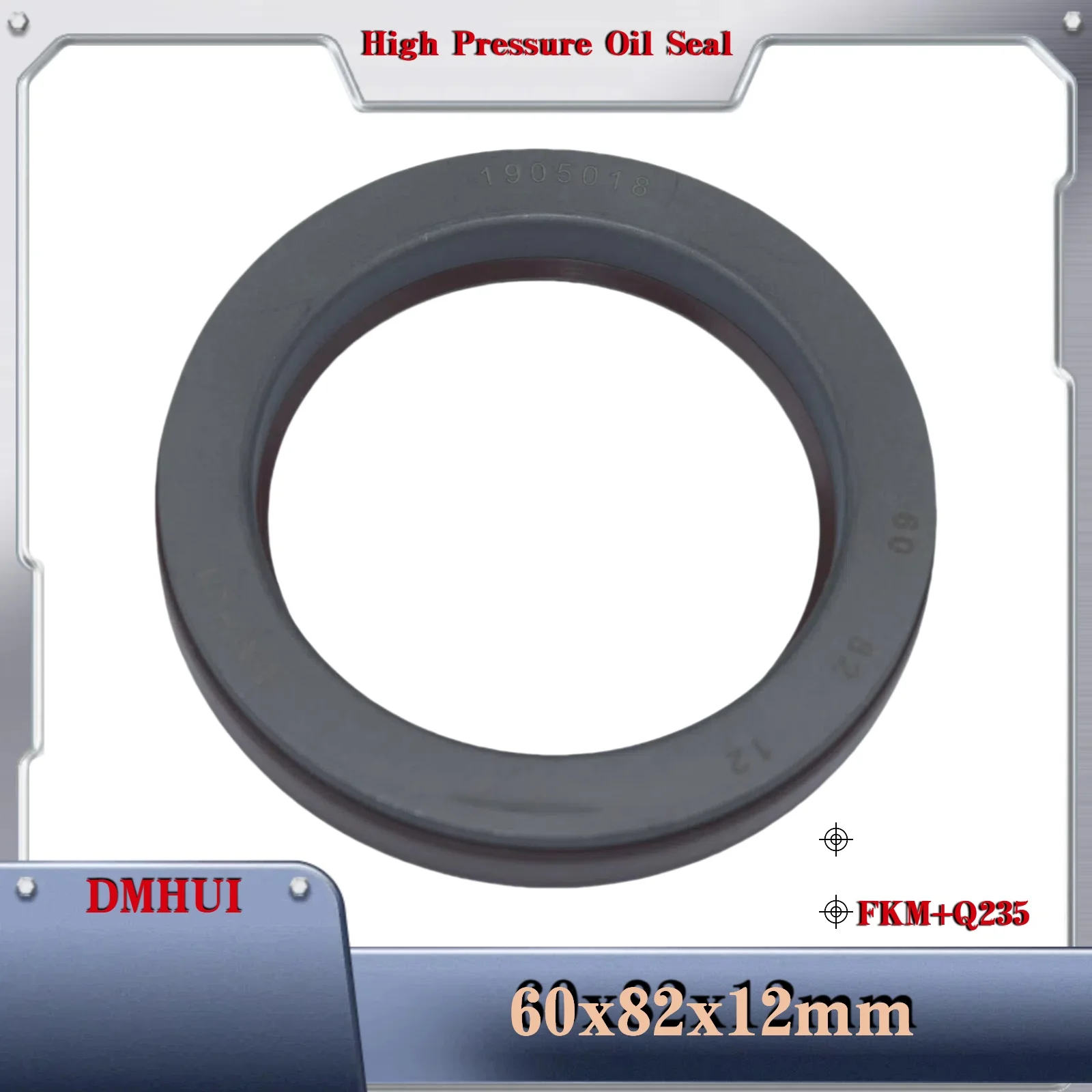 Shaft oil seal 60*82*12 Hydraulic Pump High Pressure Shaft Oil Seal Rotary Seal 60X82X12 Rotary Shaft Seal
Shaft oil seal 60*82*12 Hydraulic Pump High Pressure Shaft Oil Seal Rotary Seal 60X82X12 Rotary Shaft Seal