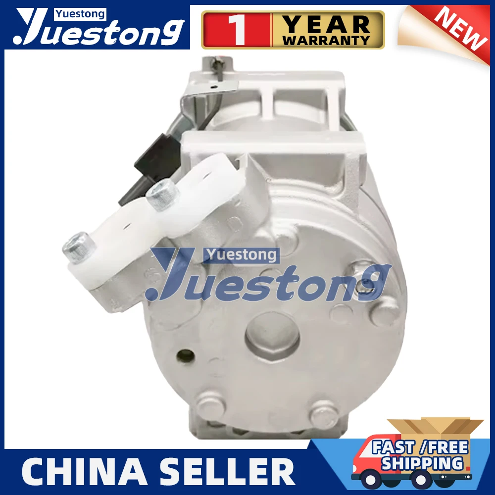Air Conditioner AC Compressor DKS15D for Mitsubishi L200 TRITON Pickup 5060121511 5062119191 MN123625 MN123626 Z0016267A
Air Conditioner AC Compressor DKS15D for Mitsubishi L200 TRITON Pickup 5060121511 5062119191 MN123625 MN123626 Z0016267A