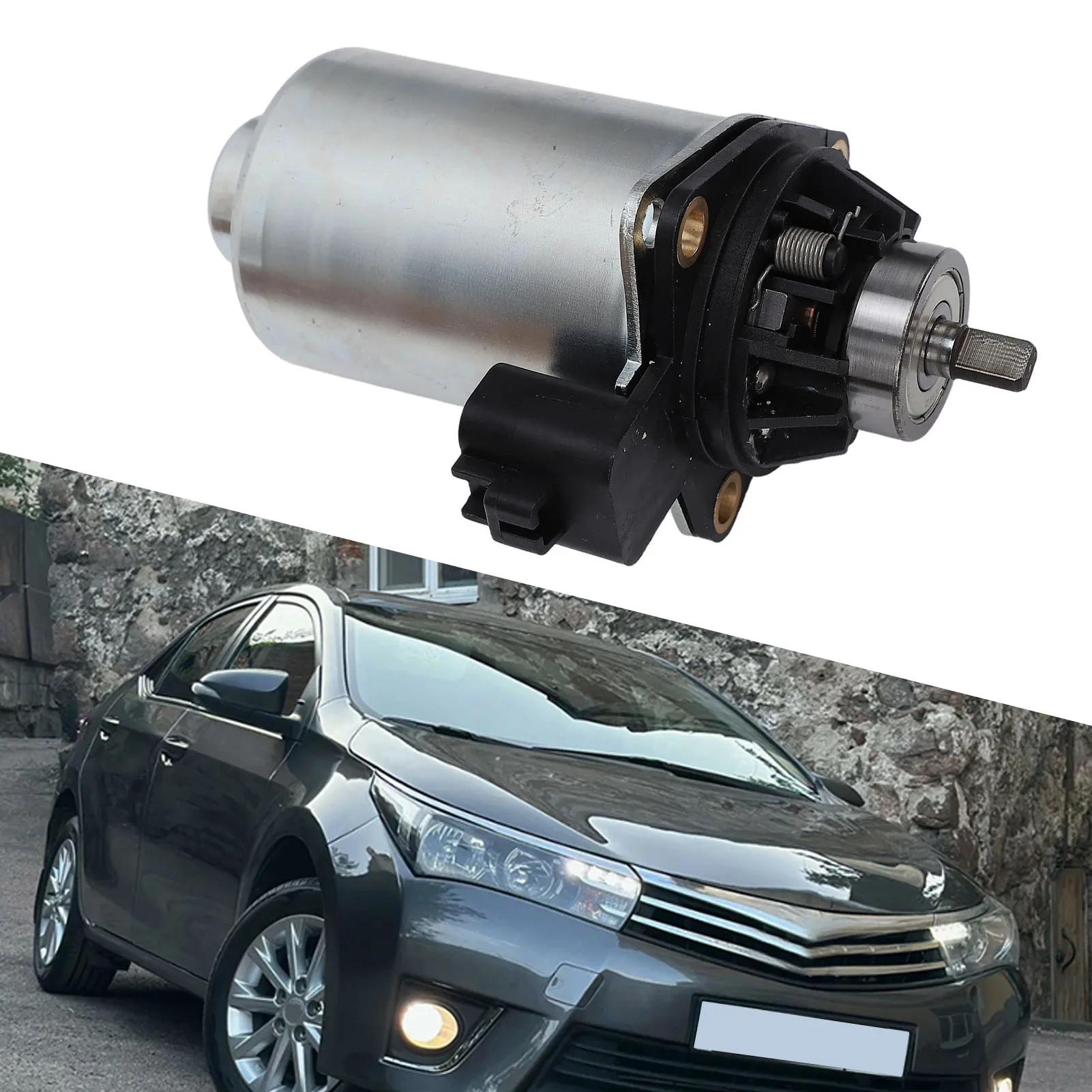 Привод сцепления (актуатор) для Toyota Auris Corolla Vitz, замена двигателя актуатора сцепления, номер детали 3136312040
Привод сцепления (актуатор) для Toyota Auris Corolla Vitz, замена двигателя актуатора сцепления, номер детали 3136312040