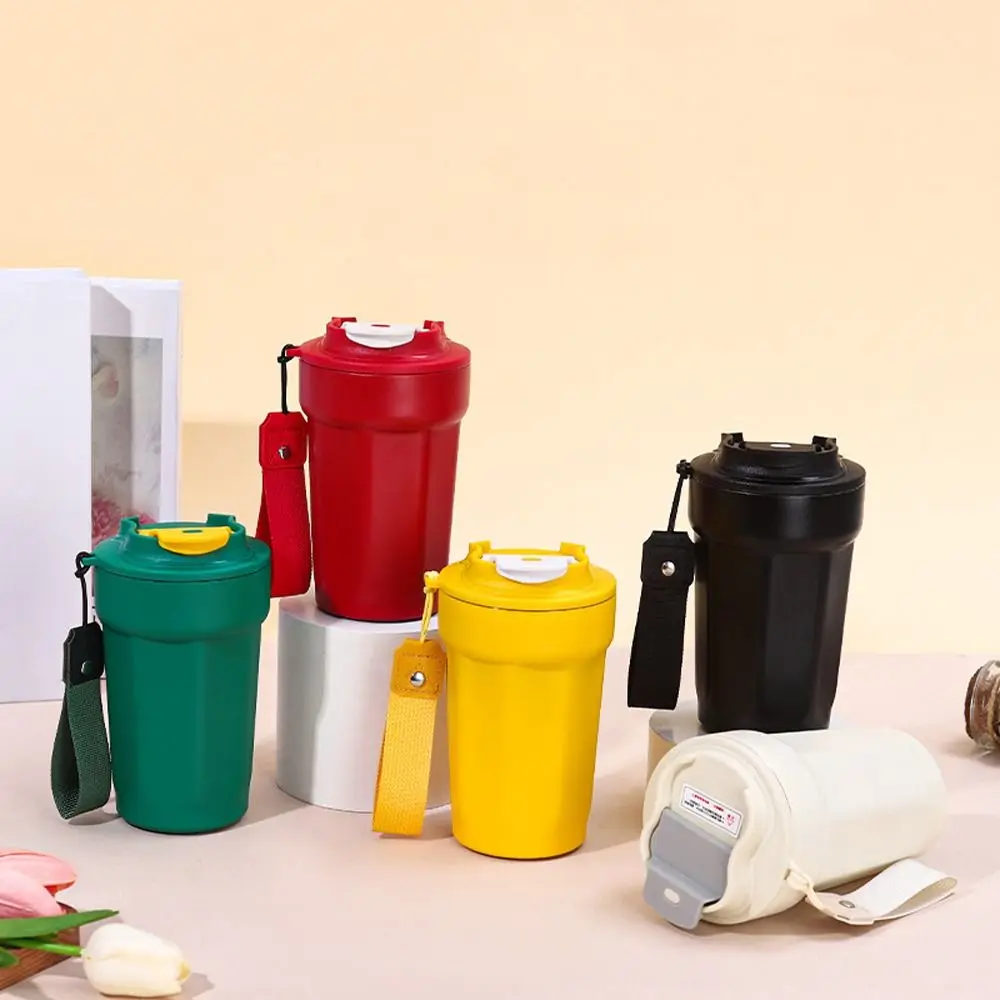 Stainless Steel Eight-Angle Coffee Cup Large Capacity Portable Thermal Cup with Lid Vacuum Insulated Cup Hot Cold Drinks
Stainless Steel Eight-Angle Coffee Cup Large Capacity Portable Thermal Cup with Lid Vacuum Insulated Cup Hot Cold Drinks