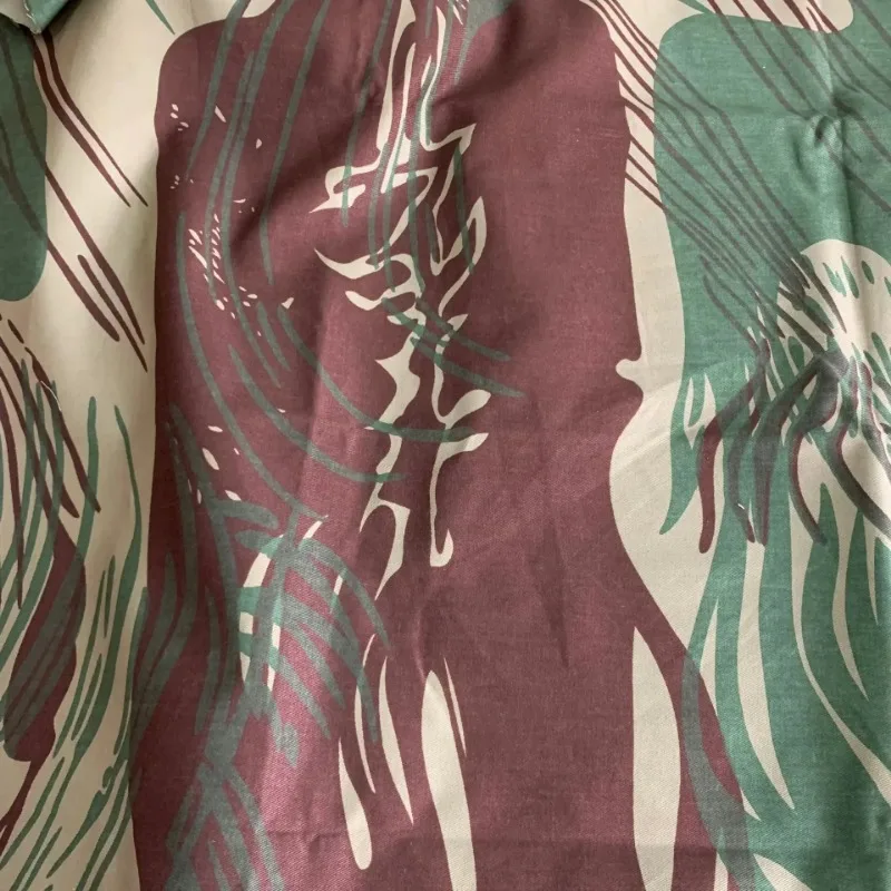 1.5M W Rhodesia Camouflage Fabric Cotton Twill Breathable Cloth for DIY Camo Tactical Garment DIY Material Sewing Fabric Hunting
1.5M W Rhodesia Camouflage Fabric Cotton Twill Breathable Cloth for DIY Camo Tactical Garment DIY Material Sewing Fabric Hunting