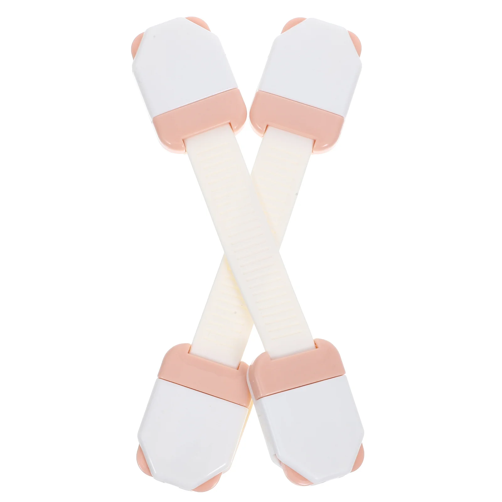 2pcs Cabinet Locks Baby Proofing Safety Latches For Toddlers Kitchen Bathroom Furniture Cupboard Childproof Guards 
2pcs Cabinet Locks Baby Proofing Safety Latches For Toddlers Kitchen Bathroom Furniture Cupboard Childproof Guards