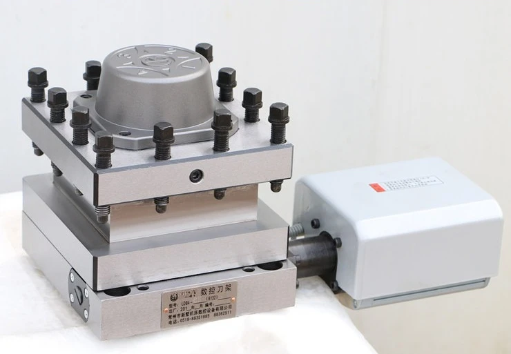 Numerical control electric tool holder LDB4-6125/6132/6140/6150
Numerical control electric tool holder LDB4-6125/6132/6140/6150