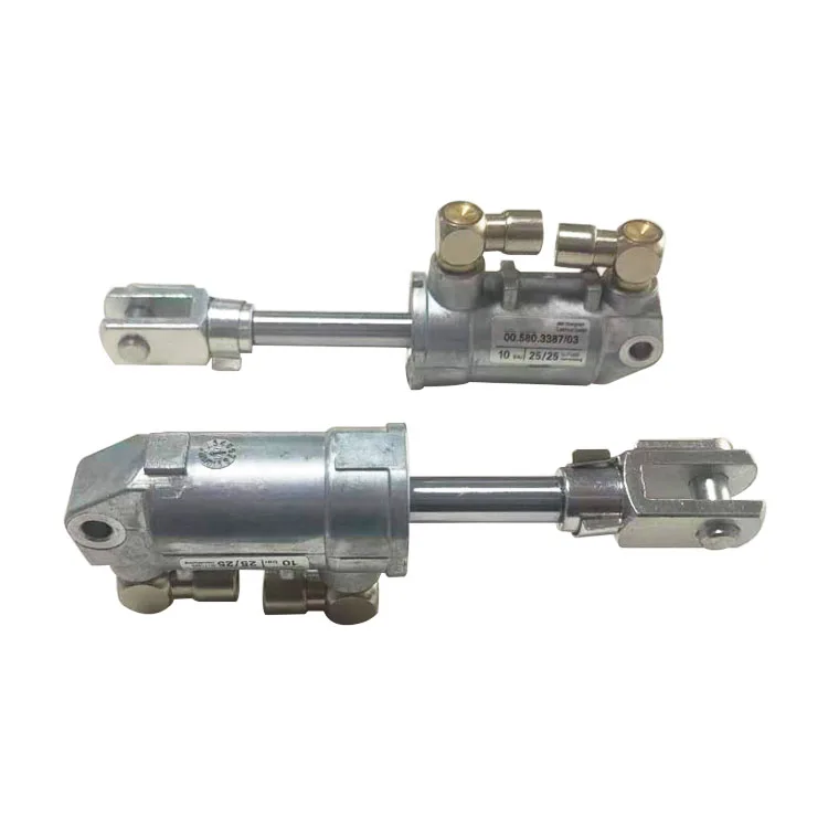 Запасные части для офсетной печатной машины MO PM52 SM52 CD74 SM102 XL105 CD102 CD102 Пневматический воздушный цилиндр 00.580.3387/03
Запасные части для офсетной печатной машины MO PM52 SM52 CD74 SM102 XL105 CD102 CD102 Пневматический воздушный цилиндр 00.580.3387/03