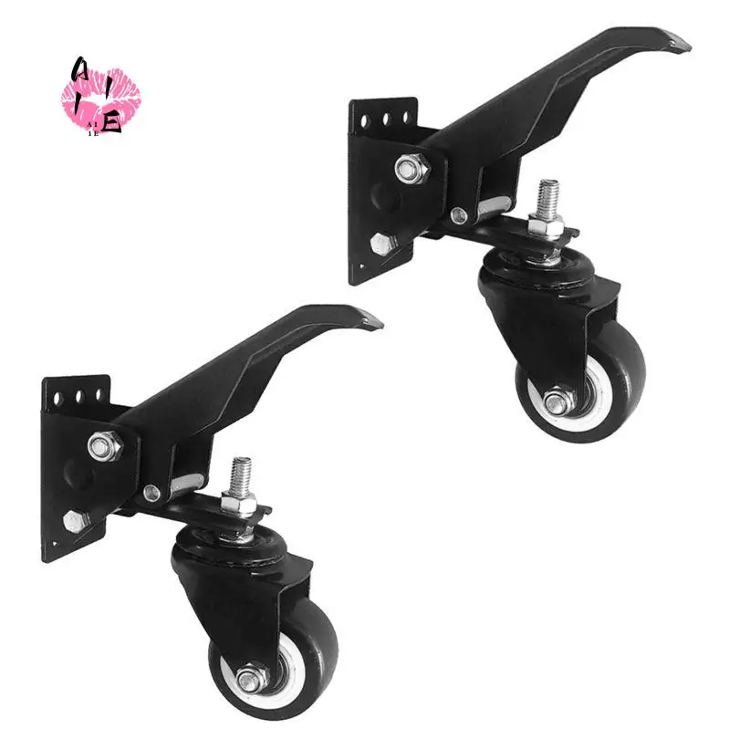 A11E-Retractable Casters Heavy Duty Casters With Lifting And Lowering Function Maximum Load Of 700 Lbs 2Pcs
A11E-Retractable Casters Heavy Duty Casters With Lifting And Lowering Function Maximum Load Of 700 Lbs 2Pcs