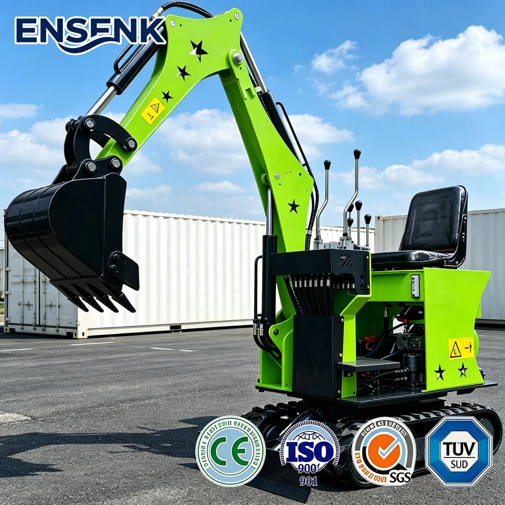 1.2Ton Mini Excavator Construction 0.8Ton 1.5Ton 2.5Ton Yanmar engine Diesel engine Adjustable Energy Saving Backhoe Trenching
1.2Ton Mini Excavator Construction 0.8Ton 1.5Ton 2.5Ton Yanmar engine Diesel engine Adjustable Energy Saving Backhoe Trenching
