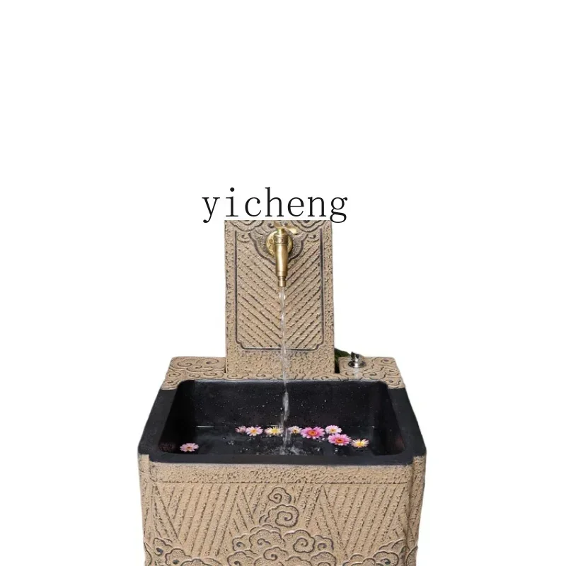 V1 outdoor mop pool courtyard garden faucet outdoor balcony floor-to-ceiling wash basin
V1 outdoor mop pool courtyard garden faucet outdoor balcony floor-to-ceiling wash basin