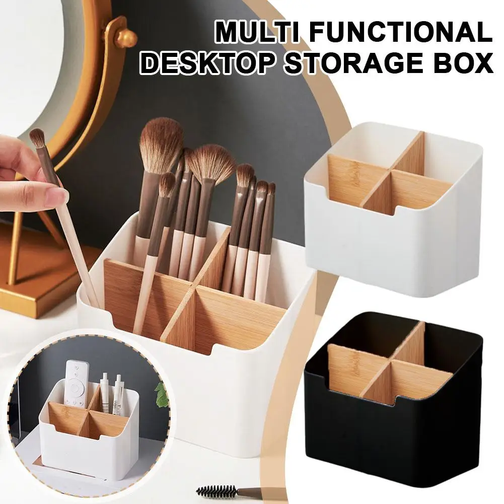 Storage Box TV Remote Control Organizer Multi-function For Table Desktop Tissue Bedroom Living Room Organizer Cosmetic Box R4S9
Storage Box TV Remote Control Organizer Multi-function For Table Desktop Tissue Bedroom Living Room Organizer Cosmetic Box R4S9