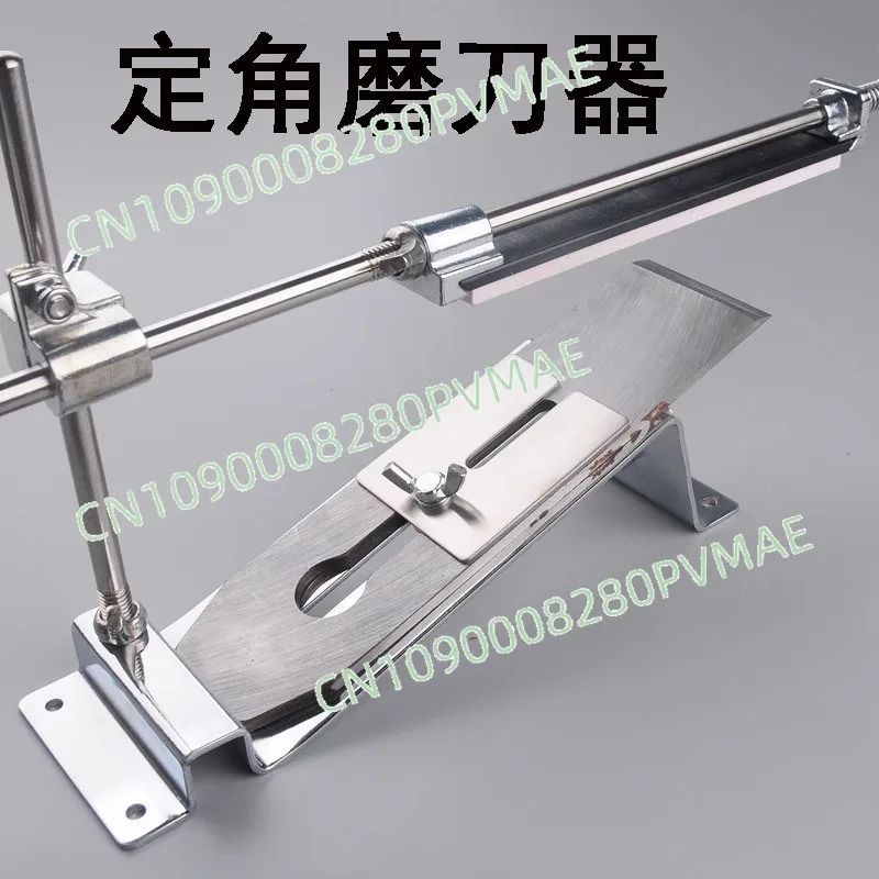 Fixed-Angle Knife Sharpener | Kitchen Fast Sharpening Tool with Whetstone for Home Use
Fixed-Angle Knife Sharpener | Kitchen Fast Sharpening Tool with Whetstone for Home Use