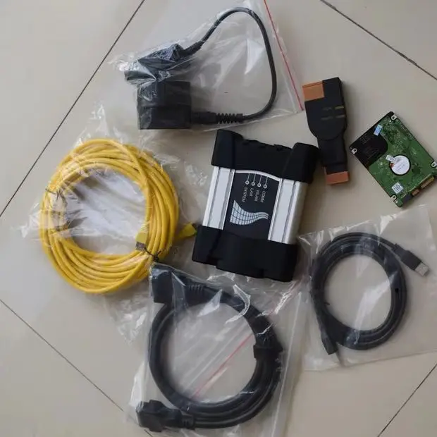 Диагностический инструмент для сканера Bmw Icom Next с 05/2025 (D:4.52.30) Программное обеспечение Expert Mode Windows Жесткий диск 10 в 1 ТБ Гарантия 2 года
Диагностический инструмент для сканера Bmw Icom Next с 05/2025 (D:4.52.30) Программное обеспечение Expert Mode Windows Жесткий диск 10 в 1 ТБ Гарантия 2 года