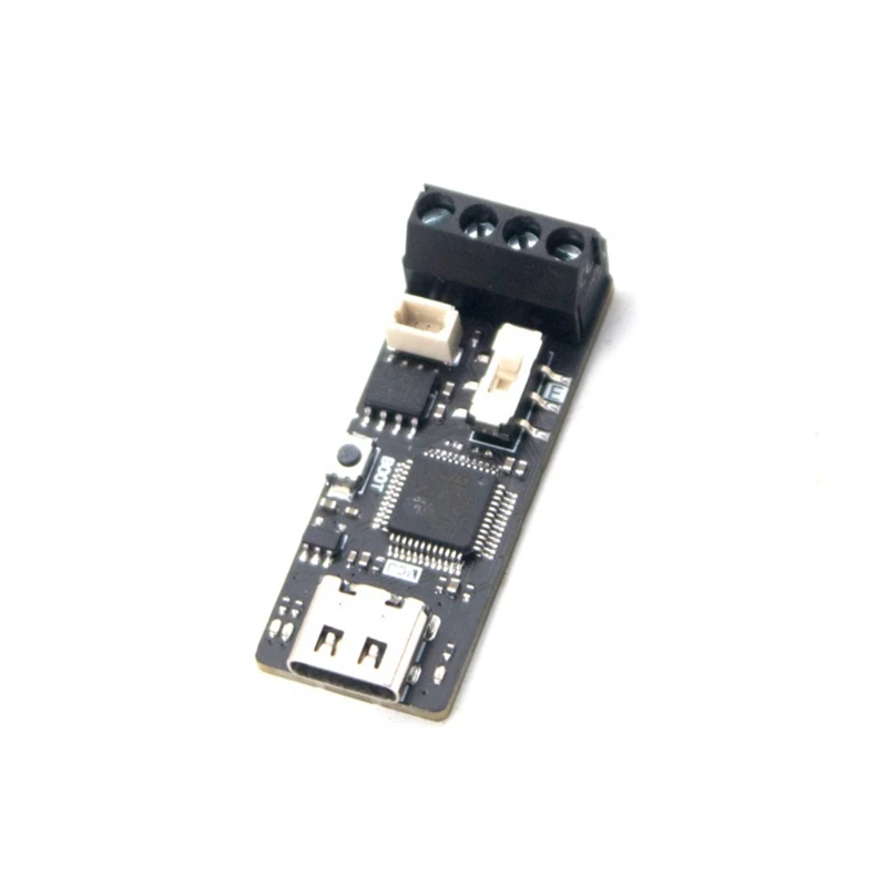 USB To CAN Module Canable PCAN Debugger TYPE-C For Linux Win10 11 Debug Software Communication
USB To CAN Module Canable PCAN Debugger TYPE-C For Linux Win10 11 Debug Software Communication
