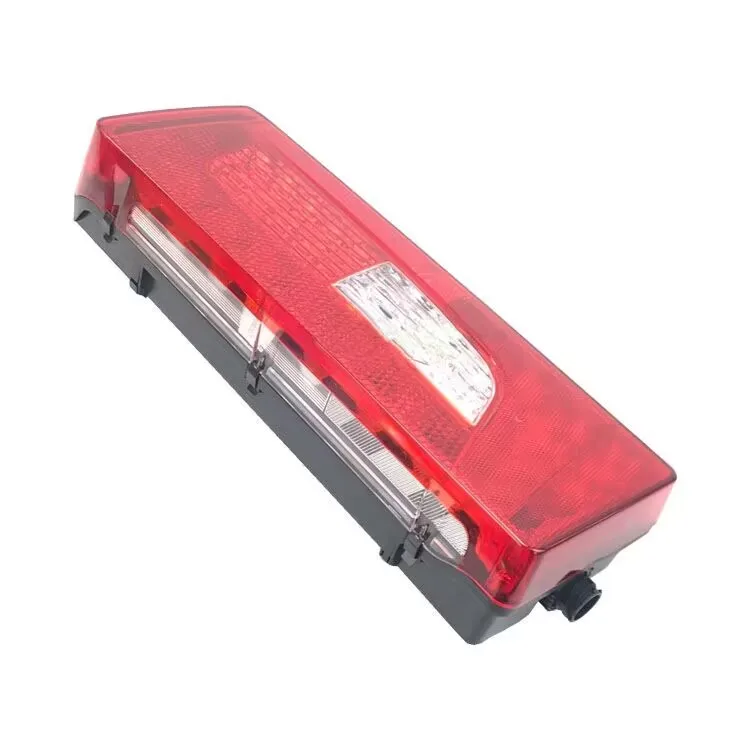 24V LED Tail Light Combination Rear Lamps For Scania G400 G450 Heavy Truck Right Left Taillights 2380954 2241859 with buzzer
24V LED Tail Light Combination Rear Lamps For Scania G400 G450 Heavy Truck Right Left Taillights 2380954 2241859 with buzzer