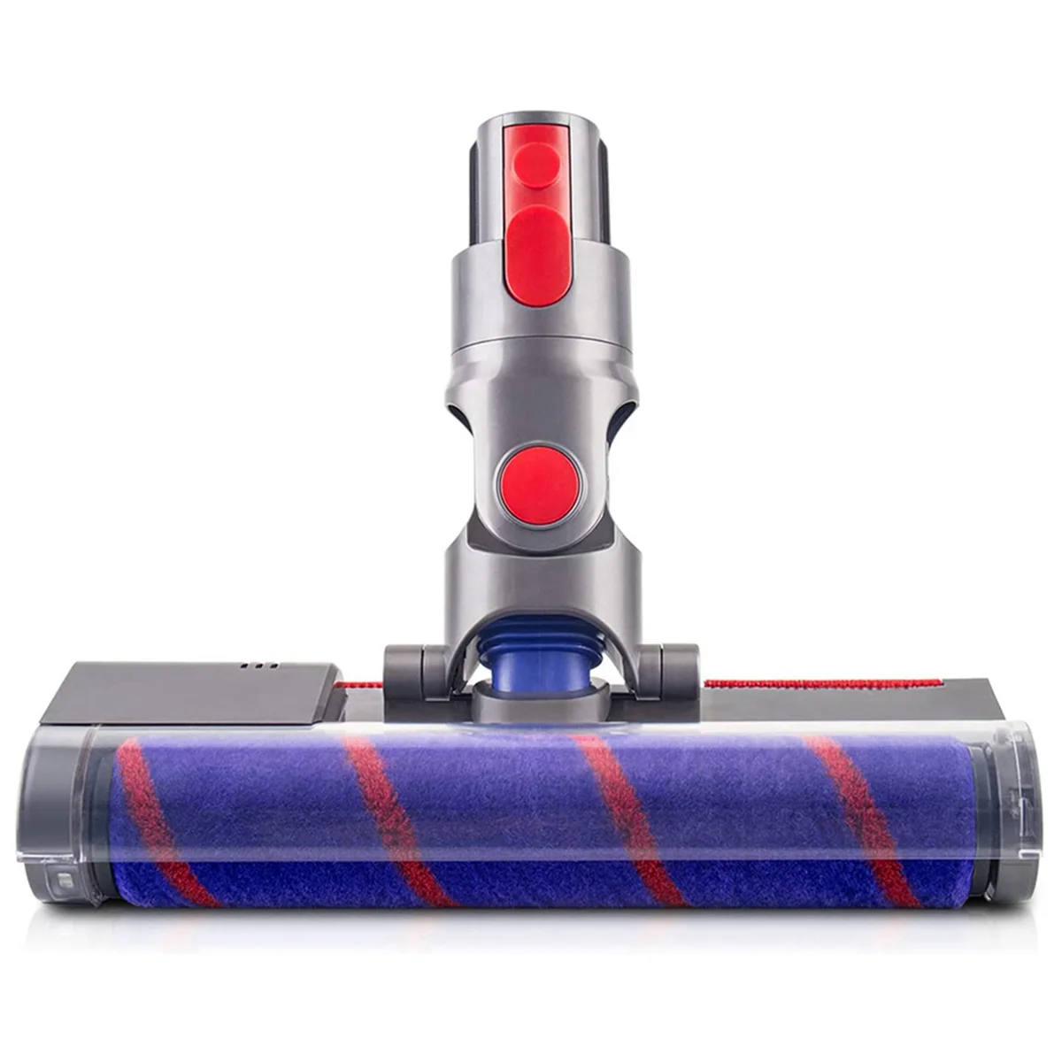 Soft Roller Brush Head for Dyson V7 V8 V10 V11 V15 Cordless Stick Vacuum Cleaners Parts Hardwood Floor Attachment
Soft Roller Brush Head for Dyson V7 V8 V10 V11 V15 Cordless Stick Vacuum Cleaners Parts Hardwood Floor Attachment