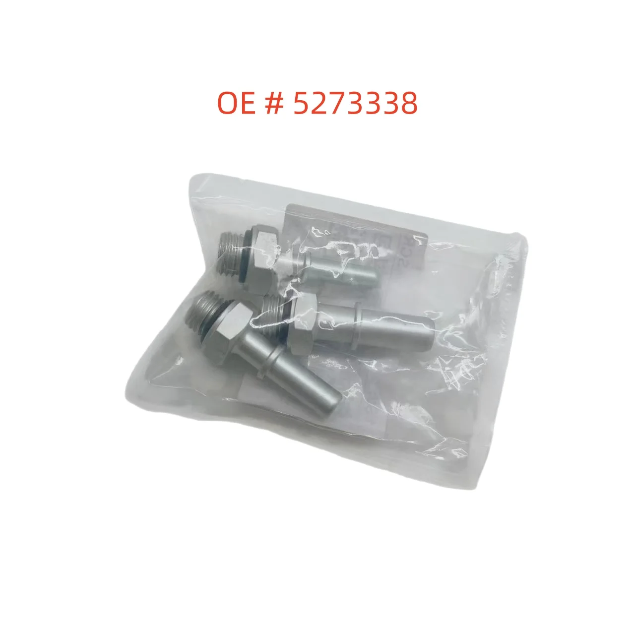 high quality 3Pcs/Lot 5273338 4931694 Urea Pump Connector Liquid Return Spray Joint Liquid Suction Joint Nozzle For Cummins
high quality 3Pcs/Lot 5273338 4931694 Urea Pump Connector Liquid Return Spray Joint Liquid Suction Joint Nozzle For Cummins