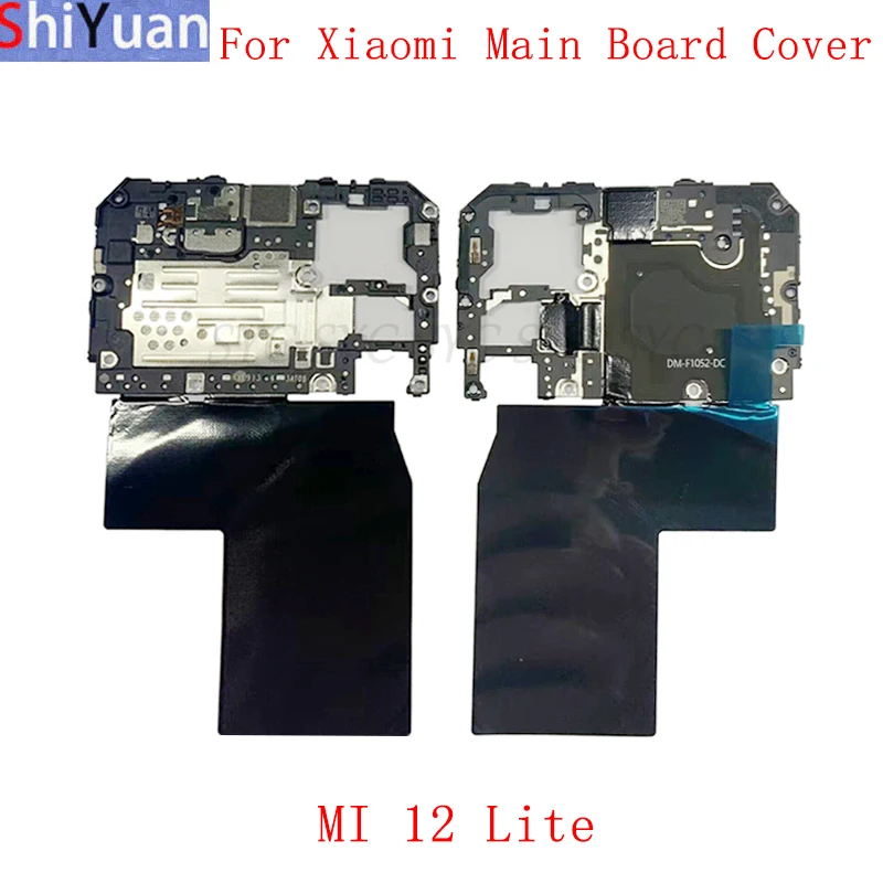 Main Board Rear Camera Frame Cover Module For Xiaomi Mi 12 Lite Main Board Cover Replacement Parts
Main Board Rear Camera Frame Cover Module For Xiaomi Mi 12 Lite Main Board Cover Replacement Parts