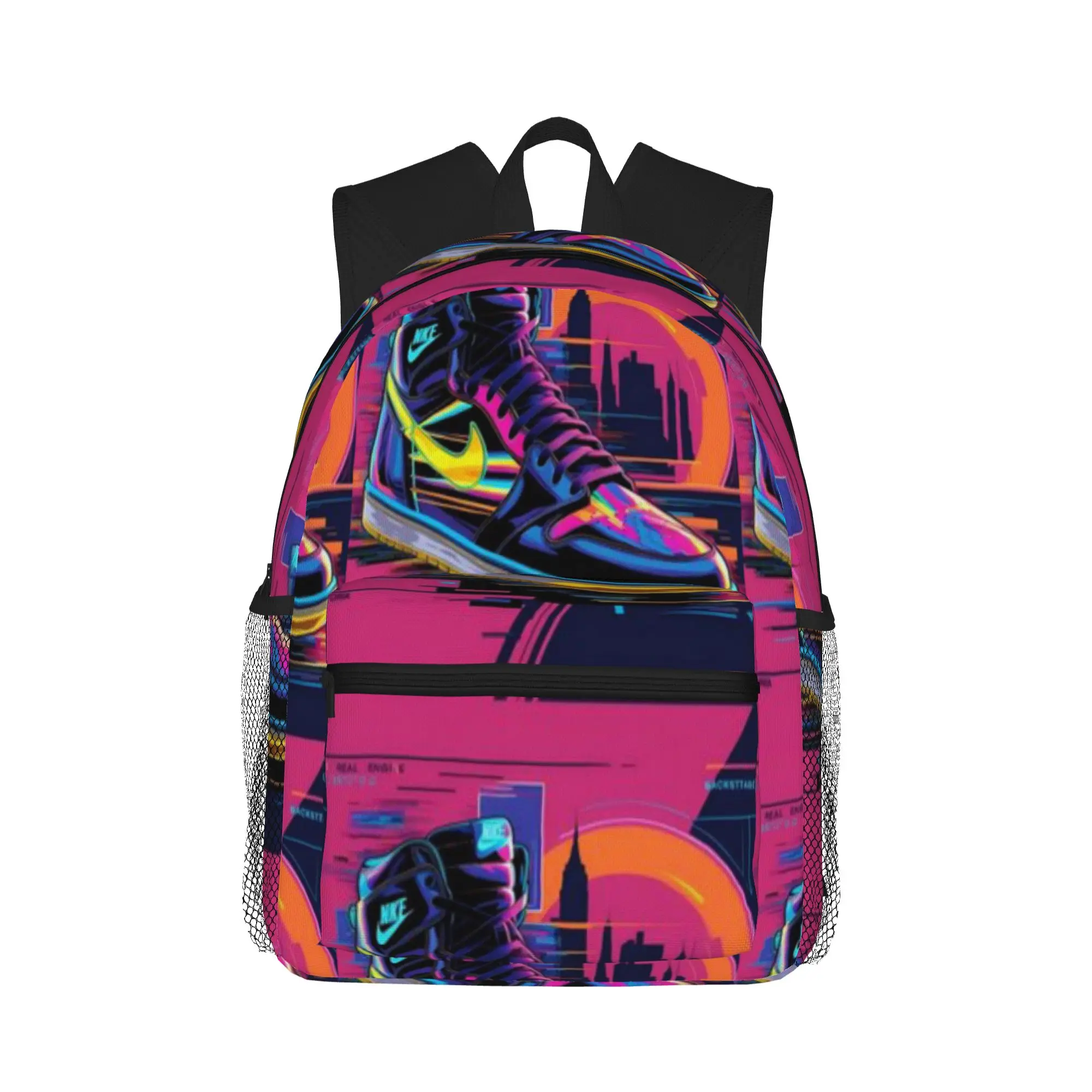 Bm sneakers Casual Backpack for Students and Adults Men's backpack
Bm sneakers Casual Backpack for Students and Adults Men's backpack