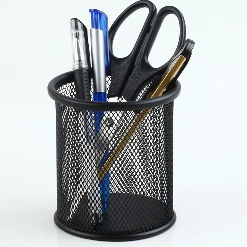 Stationery Holder Pen Office Storage Thickened Material Box Container Tabletop Organizer Iron Sundries
Stationery Holder Pen Office Storage Thickened Material Box Container Tabletop Organizer Iron Sundries
