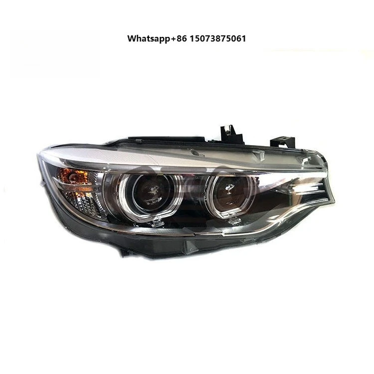 1 Set Teambill for F32 F36 4-Series Xenon Headlight 2013-2016 Front Car Lamp with 6000K Color Temperature Factory Direct
1 Set Teambill for F32 F36 4-Series Xenon Headlight 2013-2016 Front Car Lamp with 6000K Color Temperature Factory Direct