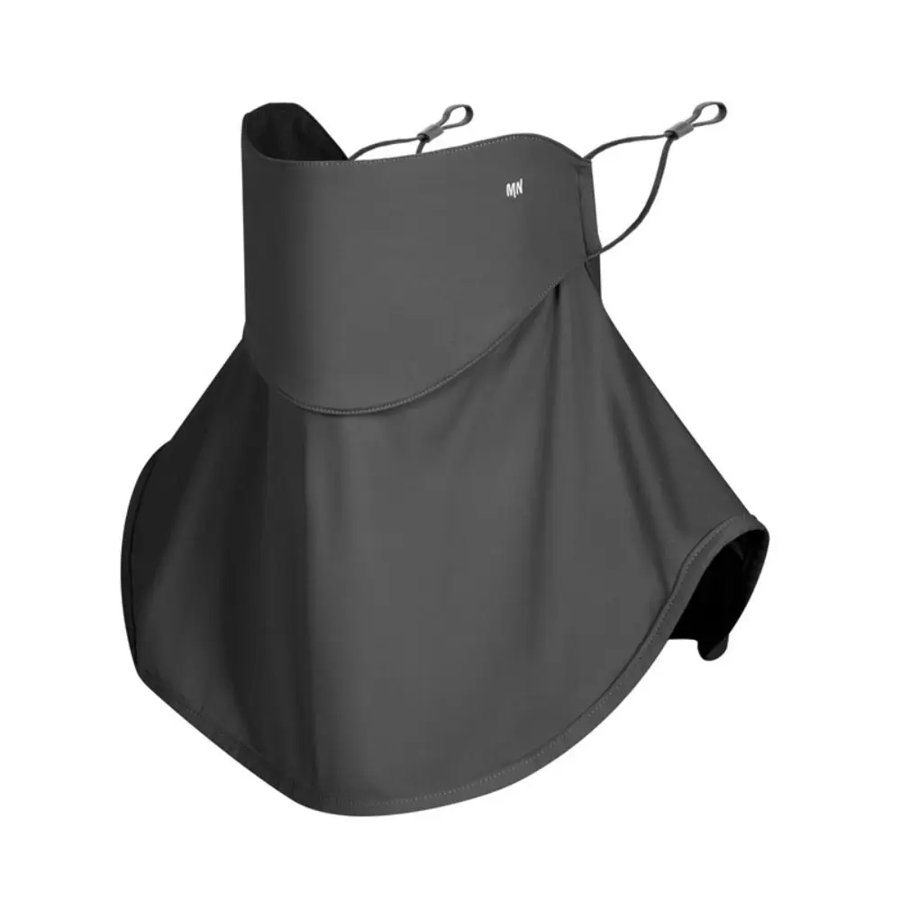 Solid Color Ice Silk Mask UV Protection Summer Face Scarves Neck Wrap Cover Face Shield Neck Wrap Cover Face Cover Riding
Solid Color Ice Silk Mask UV Protection Summer Face Scarves Neck Wrap Cover Face Shield Neck Wrap Cover Face Cover Riding