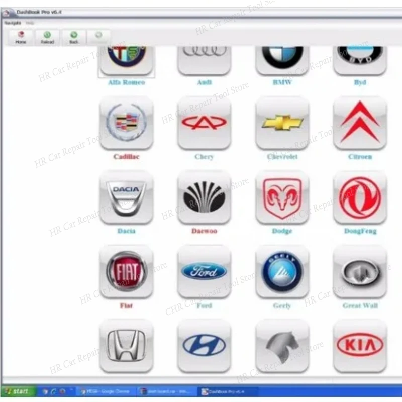 DashBook Pro v6.4 car repair software automotive tools key programmer car tools car diagnostic tool
DashBook Pro v6.4 car repair software automotive tools key programmer car tools car diagnostic tool