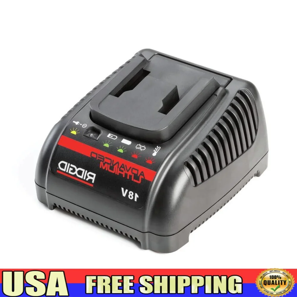 18V Lithium Battery Charger Fast Charging Passively Cooled Car Charging Capability Short Circuit and Over-Current Protection
18V Lithium Battery Charger Fast Charging Passively Cooled Car Charging Capability Short Circuit and Over-Current Protection