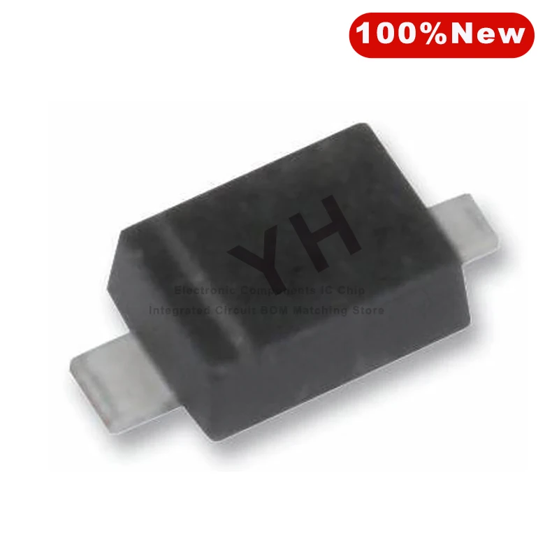100 шт. подлинный DZ2S180C YH TVS DIODE 13VWM SSMINI2-F5-B для защиты от электростатического разряда
100 шт. подлинный DZ2S180C YH TVS DIODE 13VWM SSMINI2-F5-B для защиты от электростатического разряда