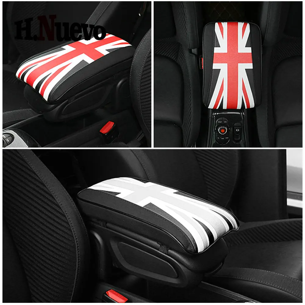 Car Leather For Mini Cooper F54 F55 F56 F60 Auto Hand Rest Pad Central Armrest Storage Box Cover Protective Mat Accessories
Car Leather For Mini Cooper F54 F55 F56 F60 Auto Hand Rest Pad Central Armrest Storage Box Cover Protective Mat Accessories