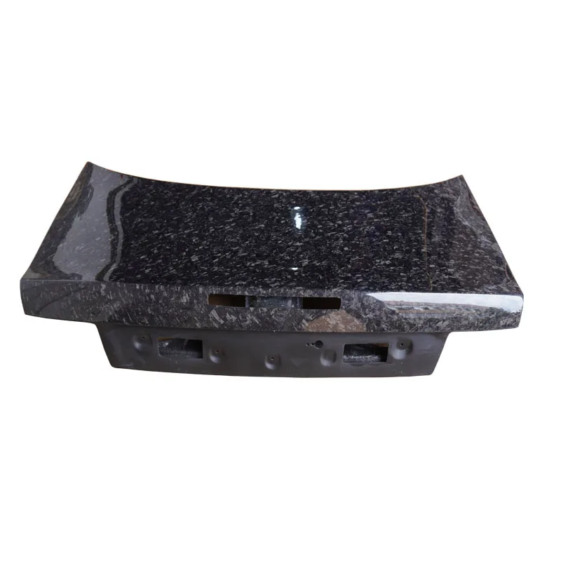 Auto parts, suitable for Nissan, Nissan S14 trunk cover, tail cover, forged pattern products
Auto parts, suitable for Nissan, Nissan S14 trunk cover, tail cover, forged pattern products