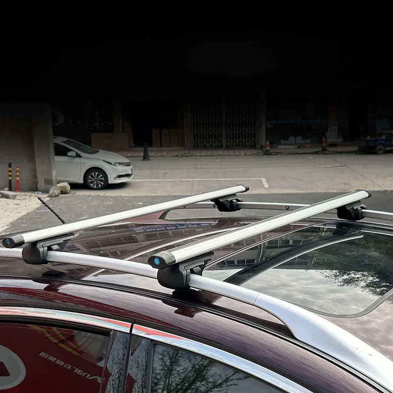 2PCS 120 Or 135CM Universal Fits Car With Original Roof Rack SUV Roof Rack Crossbars For Kayak Cargoline Snowboarding
2PCS 120 Or 135CM Universal Fits Car With Original Roof Rack SUV Roof Rack Crossbars For Kayak Cargoline Snowboarding