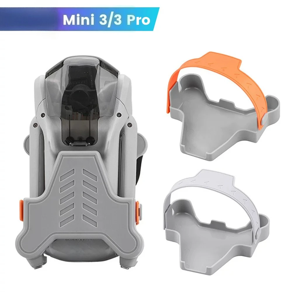 Suitable for Mini3/3Pro beam paddle mini 3 blade holder storage strap drone accessories
Suitable for Mini3/3Pro beam paddle mini 3 blade holder storage strap drone accessories