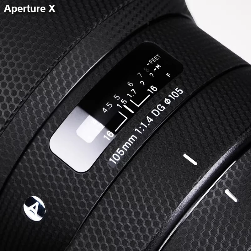 For Sigma ART 105mm F1.4 DG HSM Lens (For Canon EF Mount) Sticker Anti-Scratch Coat Wrap Protective Film Body Protector Decal
For Sigma ART 105mm F1.4 DG HSM Lens (For Canon EF Mount) Sticker Anti-Scratch Coat Wrap Protective Film Body Protector Decal