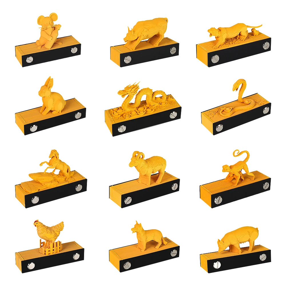 Omoshiroi Block Kawaii Chinese Zodiac Tiger Dragon Dog Cute Animal 3D Mini Memo Pad Christmas New Year Gift For Kids Birthday
Omoshiroi Block Kawaii Chinese Zodiac Tiger Dragon Dog Cute Animal 3D Mini Memo Pad Christmas New Year Gift For Kids Birthday