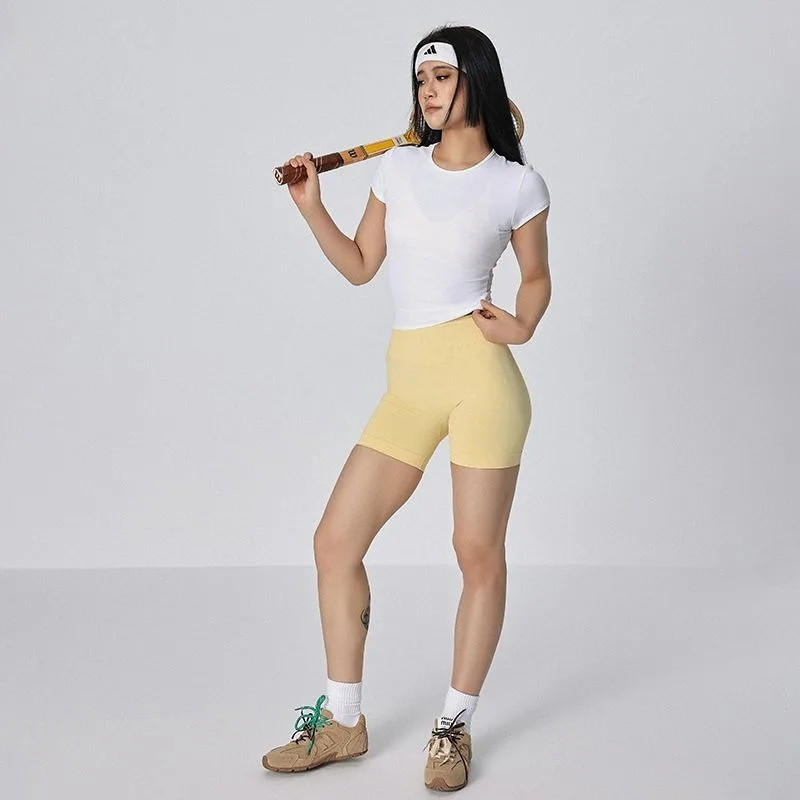 Дышащая ткань! Шорты для йоги, которые можно носить для йоги, фитнеса и пилатеса, попрощайтесь к запаху пота
Дышащая ткань! Шорты для йоги, которые можно носить для йоги, фитнеса и пилатеса, попрощайтесь к запаху пота