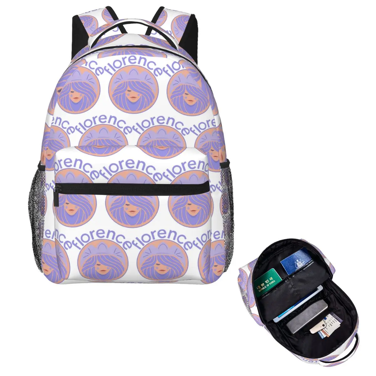 Florence By Mills Student Backpack School Bag Hiking Travel Daypack for Boys Girls Fashion Bookbag Shoulder Bags
Florence By Mills Student Backpack School Bag Hiking Travel Daypack for Boys Girls Fashion Bookbag Shoulder Bags