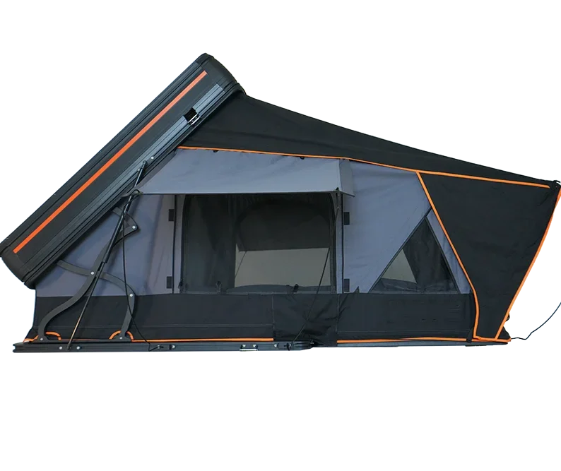 4x4 Camping Accessories 3-4 Person Overland Side Open Car Rooftop Tent Aluminum Hard Shell Roof Top Tent
4x4 Camping Accessories 3-4 Person Overland Side Open Car Rooftop Tent Aluminum Hard Shell Roof Top Tent
