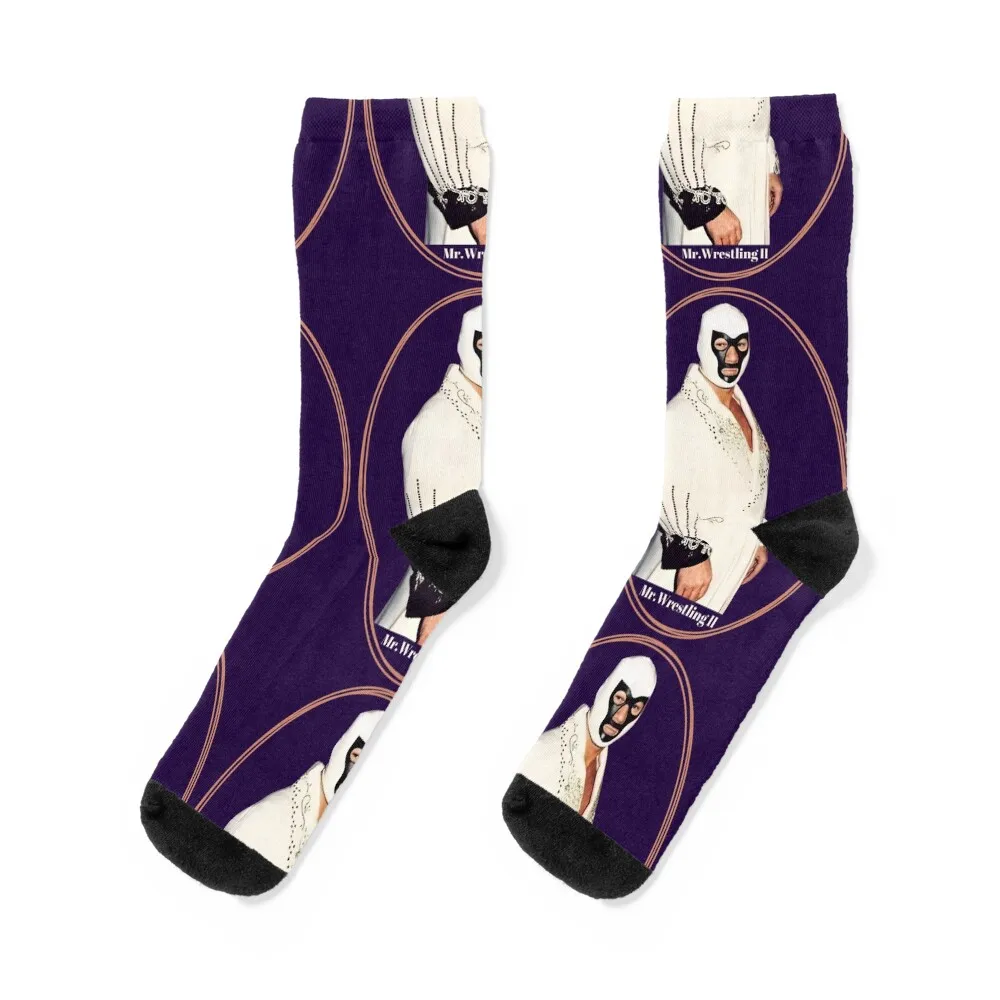 Mr. Wrestling II Socks Stockings man cotton snow gifts Boy Child Socks Women's
Mr. Wrestling II Socks Stockings man cotton snow gifts Boy Child Socks Women's