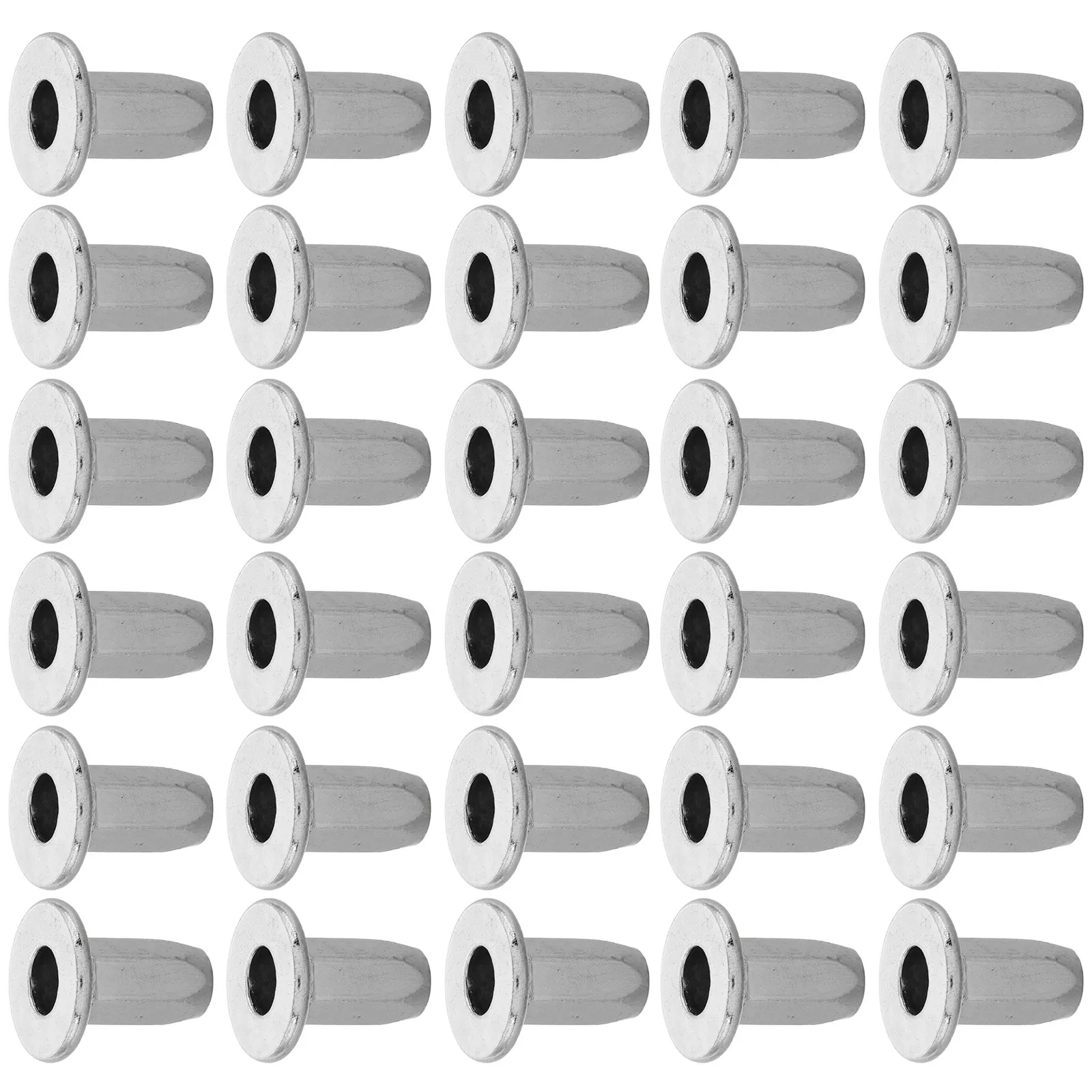 100Pcs Steel Car Bumper Clips License Plate Screws Rivet Nuts Mounting Hardware Kit Easy Install Secure Fit for Vehicle Exterior
100Pcs Steel Car Bumper Clips License Plate Screws Rivet Nuts Mounting Hardware Kit Easy Install Secure Fit for Vehicle Exterior