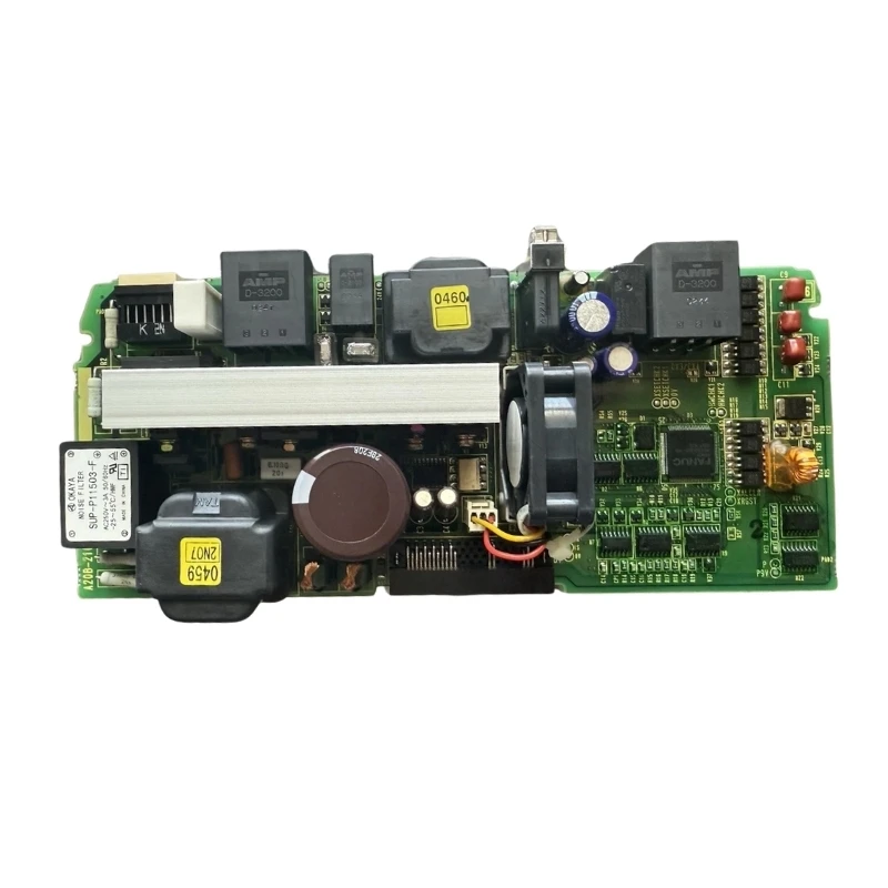Fanuc A20B-2100-0761 Board Tested ok In Stock Fast Shipping
Fanuc A20B-2100-0761 Board Tested ok In Stock Fast Shipping