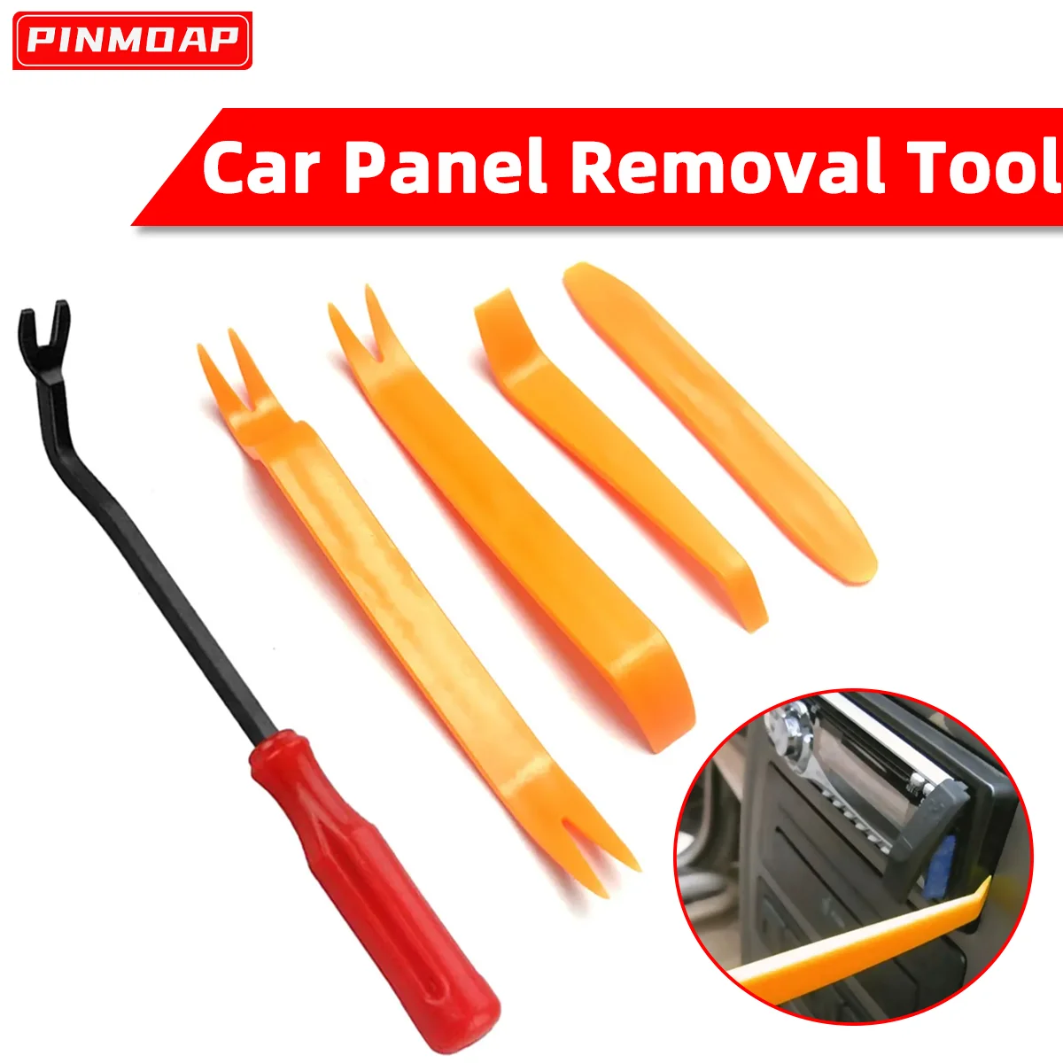 Car Audio Disassembly Tool Plastic Pry Bar Door Kit Car Panel Disassembly Tool Modification And Maintenance Disassembly Tool
Car Audio Disassembly Tool Plastic Pry Bar Door Kit Car Panel Disassembly Tool Modification And Maintenance Disassembly Tool