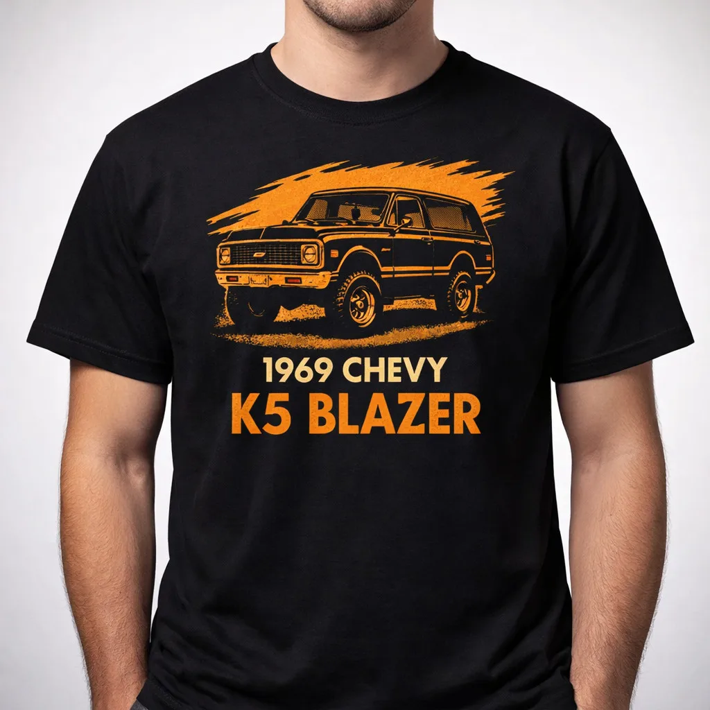 Retro 4x4 Off-Road SUV Graphic Gift for All
Retro 4x4 Off-Road SUV Graphic Gift for All