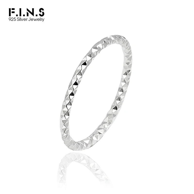Женское кольцо F.I.N.S, кольцо из серебра 925 пробы с указательным концом для свадьбы и помолвки
Женское кольцо F.I.N.S, кольцо из серебра 925 пробы с указательным концом для свадьбы и помолвки