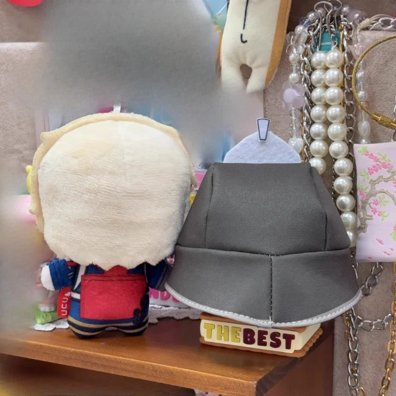 Stuffed Animals10cm Game Identity V Fire Investigator Cosplay Cotton Doll Toy NuNu Body Florian Mini Soft Plushies Figures Gifts
Stuffed Animals10cm Game Identity V Fire Investigator Cosplay Cotton Doll Toy NuNu Body Florian Mini Soft Plushies Figures Gifts