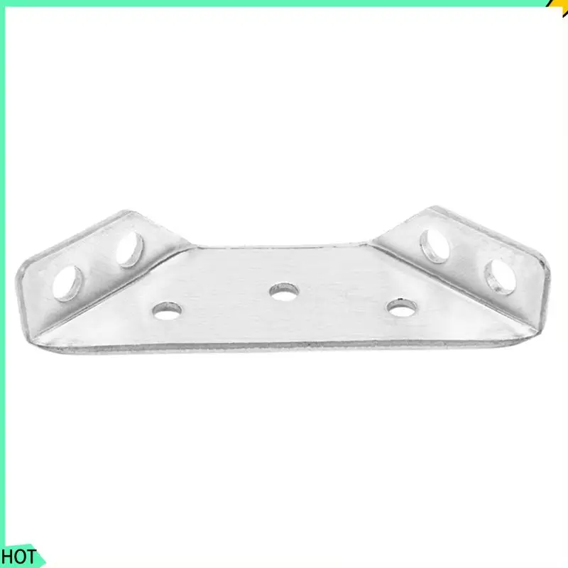 AWAH 40Pcs Multifunctional Stainless Steel Angle Code Right Angle Fixed Bracket Furniture Wood Board Angle Hardware
AWAH 40Pcs Multifunctional Stainless Steel Angle Code Right Angle Fixed Bracket Furniture Wood Board Angle Hardware