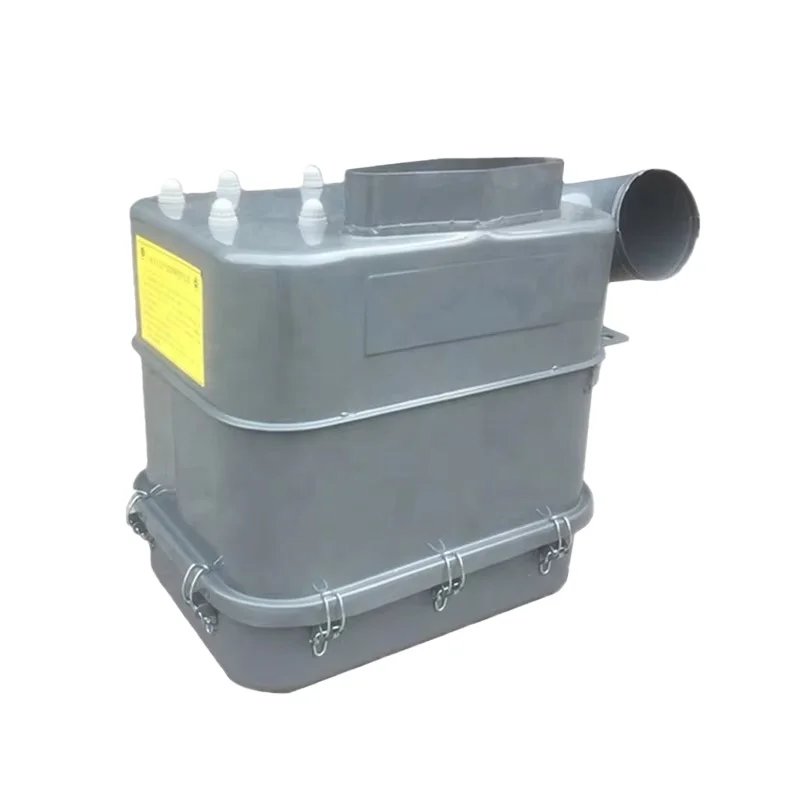 New China Truck Spare Parts-High-quality Oil-bath Type Air Filter Assembly for WG9725190150
New China Truck Spare Parts-High-quality Oil-bath Type Air Filter Assembly for WG9725190150