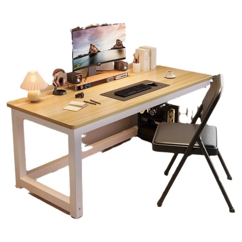 Компьютерный стол Настольный домашний учебный стол Простой письменный стол для спальни Прямоугольный маленький столик Современный
Компьютерный стол Настольный домашний учебный стол Простой письменный стол для спальни Прямоугольный маленький столик Современный