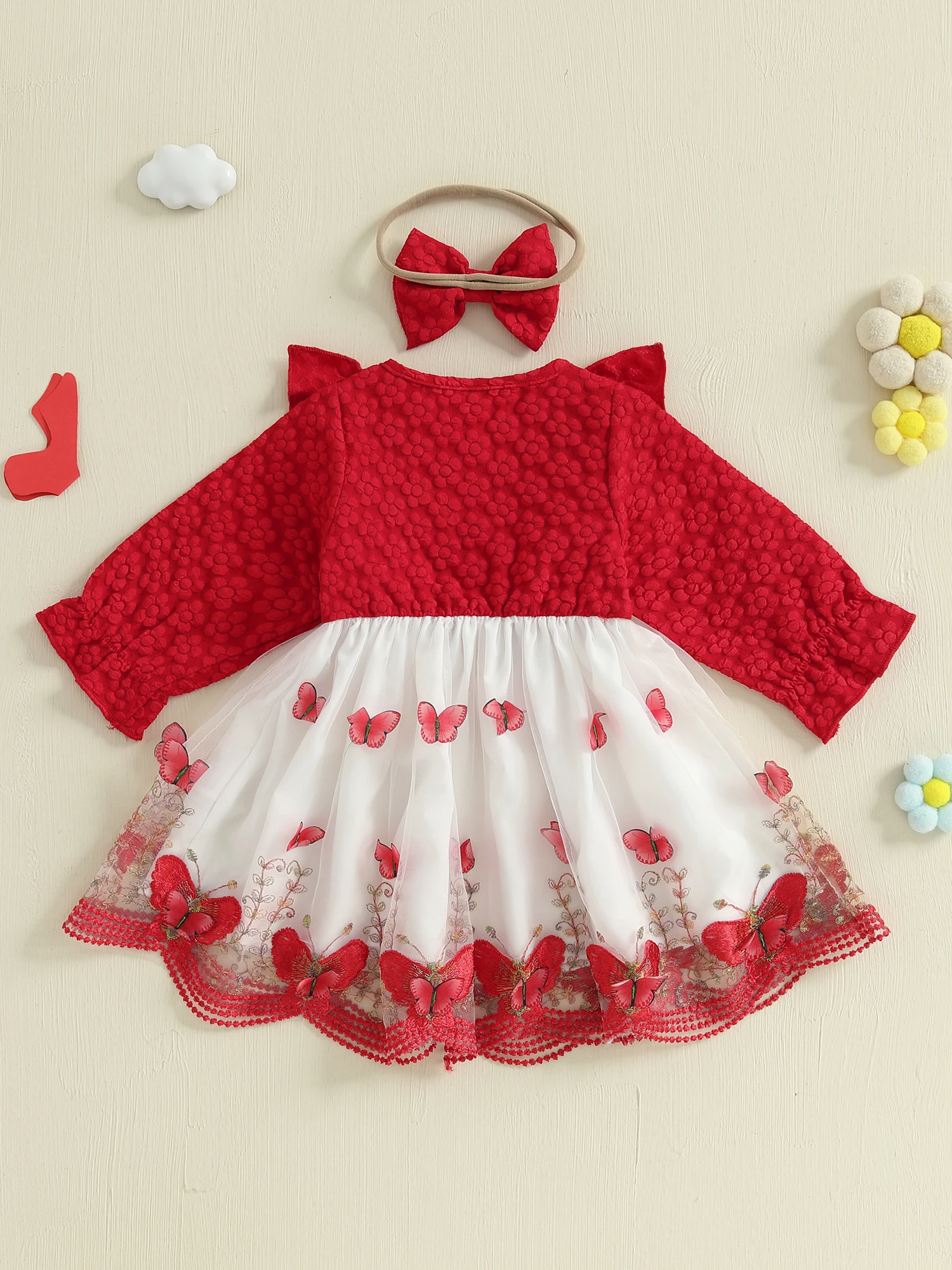 Toddler Girls Winter Knit Sweater Dress Long Sleeve Crew Neck Cable Knit Pullover Dress with Matching Headband
Toddler Girls Winter Knit Sweater Dress Long Sleeve Crew Neck Cable Knit Pullover Dress with Matching Headband